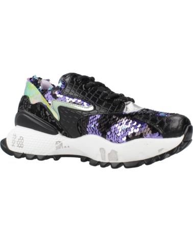 SNEAKERS CASUAL EXE D190608 17E NERE BLACK