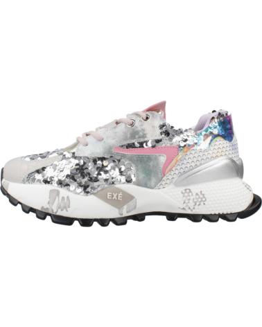 SNEAKERS CASUAL EXE D190608 17E ROSA PINK