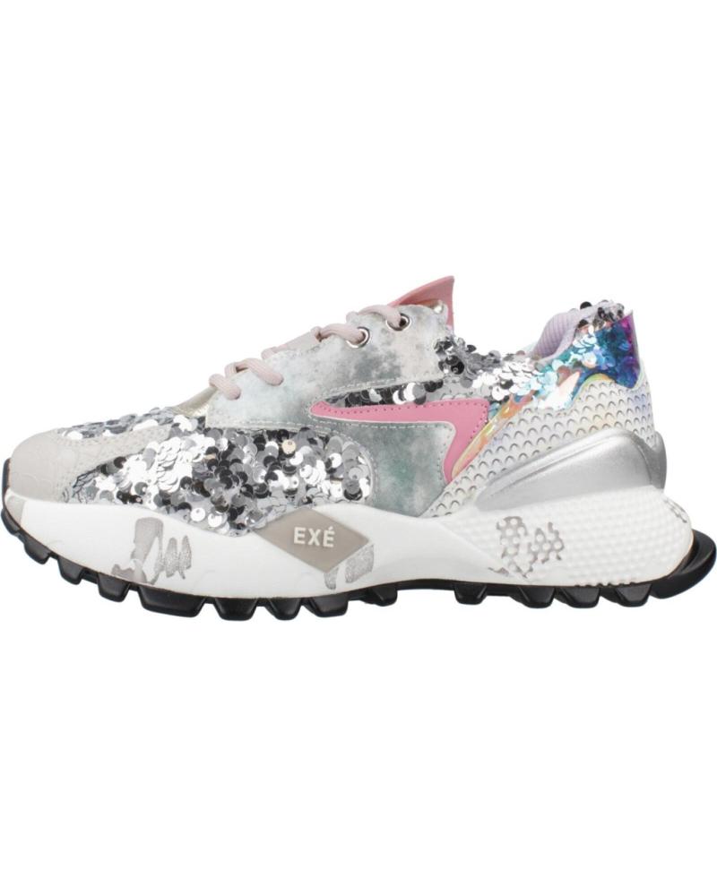 SNEAKERS CASUAL EXE D190608 17E ROSA PINK