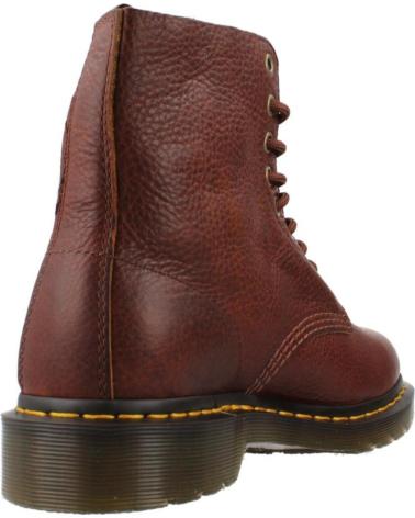 STIVALI DR MARTENS 1460 PASCAL MARRONE CASHEW MARRóN