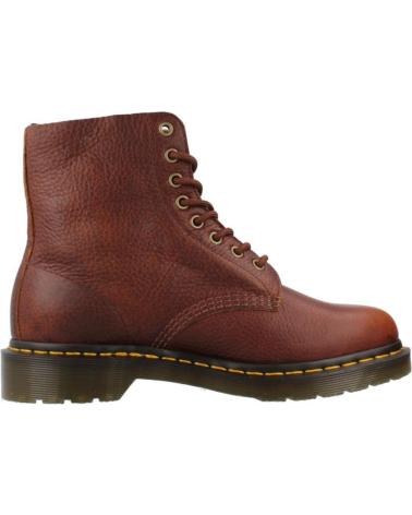 STIVALI DR MARTENS 1460 PASCAL MARRONE CASHEW MARRóN