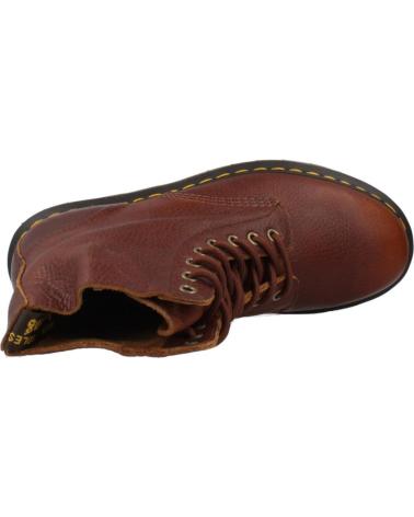 STIVALI DR MARTENS 1460 PASCAL MARRONE CASHEW MARRóN
