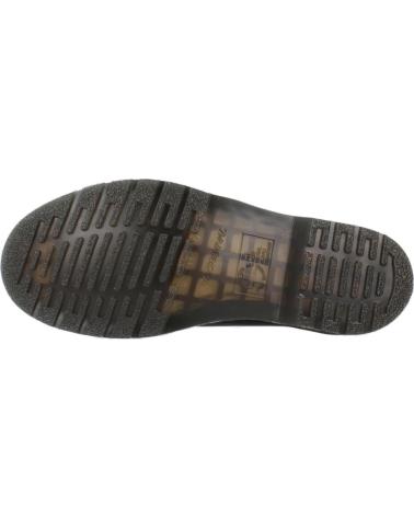 DR. MARTENS SCARPE 1461 BLACK: STRINGATE CLASSICHE IN PELLE NERA BLACK