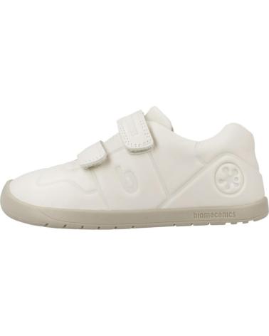 BIOMECANICS ZAPATILLAS NINO MODELO 241160B COLOR BLANCO SPORCO