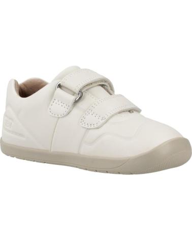 BIOMECANICS ZAPATILLAS NINO MODELO 241160B COLOR BLANCO SPORCO