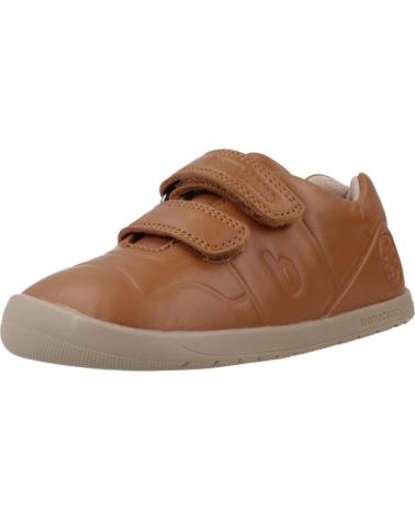 BIOMECANICS ZAPATILLAS NINO MODELO 241160B COLOR MARRON ARENA