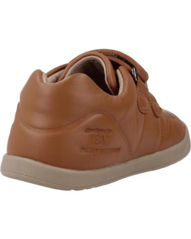 BIOMECANICS ZAPATILLAS NINO MODELO 241160B COLOR MARRON ARENA