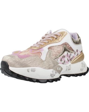 SNEAKERS URBANE EXE D190608-13E BEIGE ROSA PU BEIGE PINK