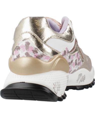 SNEAKERS URBANE EXE D190608-13E BEIGE ROSA PU BEIGE PINK