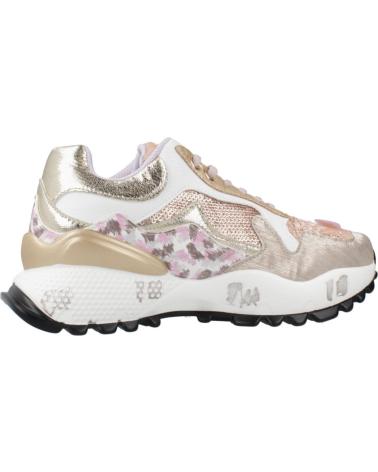 SNEAKERS URBANE EXE D190608-13E BEIGE ROSA PU BEIGE PINK
