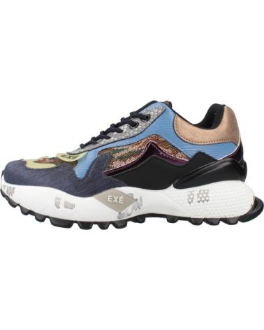 EXE ZAPATILLAS MUJER EXE MODELO D190608 13E COLOR AZUL BLKBLE