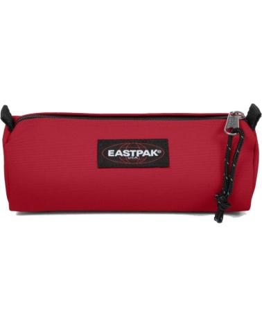 ESTUCHE EASTPAK BENCHMARK SINGLE ROJO RED