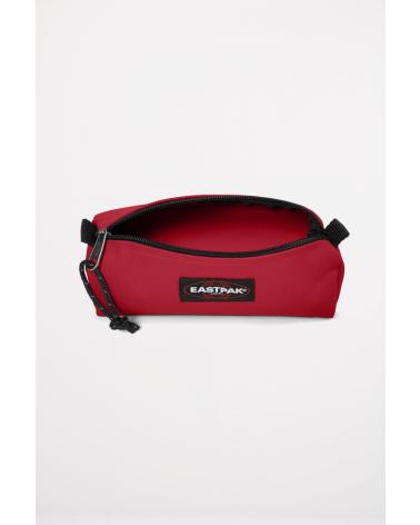 ESTUCHE EASTPAK BENCHMARK SINGLE ROJO RED