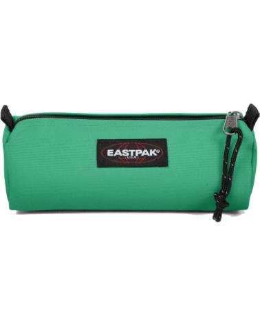 ESTUCHE EASTPAK BENCHMARK SINGLE VERDE GREEN