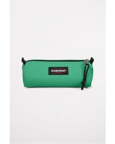ESTUCHE EASTPAK BENCHMARK SINGLE VERDE GREEN