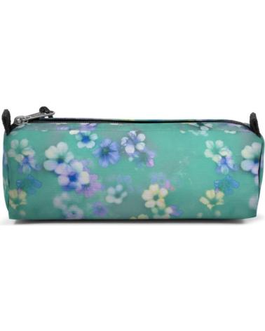 Início-EASTPAK-ESTUCHES-NINA-MODELO-BENCHMARK-SINGLE-COLOR-AZUL-AQUA