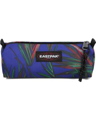 ESTUCHE EASTPAK BENCHMARK SINGLE AZUL NAVY NAVY