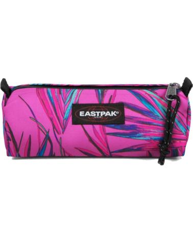 ESTUCHE EASTPAK BENCHMARK SINGLE ROSA PINK PINK