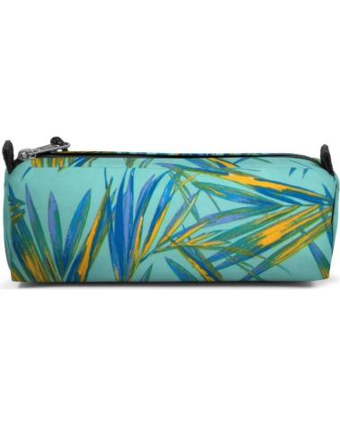 EASTPAK ESTUCHES NINA MODELO BENCHMARK SINGLE COLOR FLORAL AQUA