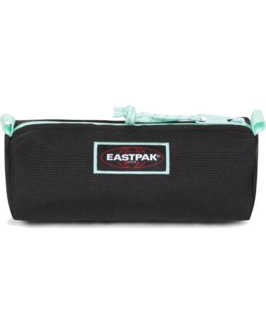 ESTUCHE ESCOLAR EASTPAK BENCHMARK SINGLE NEGRO POLAR POLAR