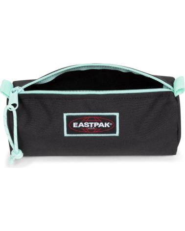ESTUCHE ESCOLAR EASTPAK BENCHMARK SINGLE NEGRO POLAR POLAR