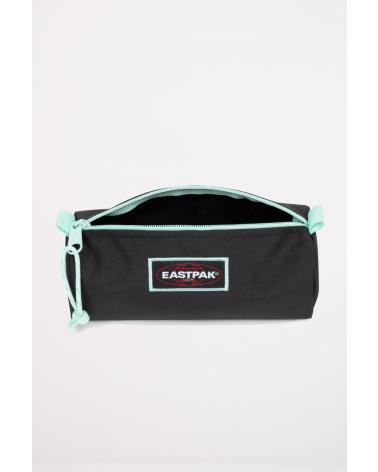 ESTUCHE ESCOLAR EASTPAK BENCHMARK SINGLE NEGRO POLAR POLAR