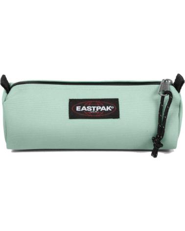 ESTUCHE ESCOLAR EASTPAK BENCHMARK SINGLE AZUL BLUE