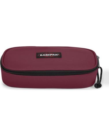 Inizio-EASTPAK-ESTUCHES-NINA-MODELO-OVAL-SINGLE-COLOR-BURDEOS-BURGUNDY