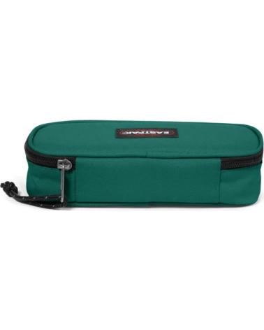 EASTPAK ESTUCHES NINA MODELO OVAL COLOR VERDE GRNTRE