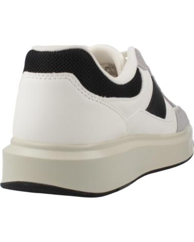 BASKETS ARMANI EXCHANGE X20 AF1752 BLANCHES M0017