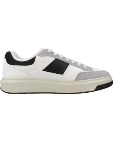BASKETS ARMANI EXCHANGE X20 AF1752 BLANCHES M0017