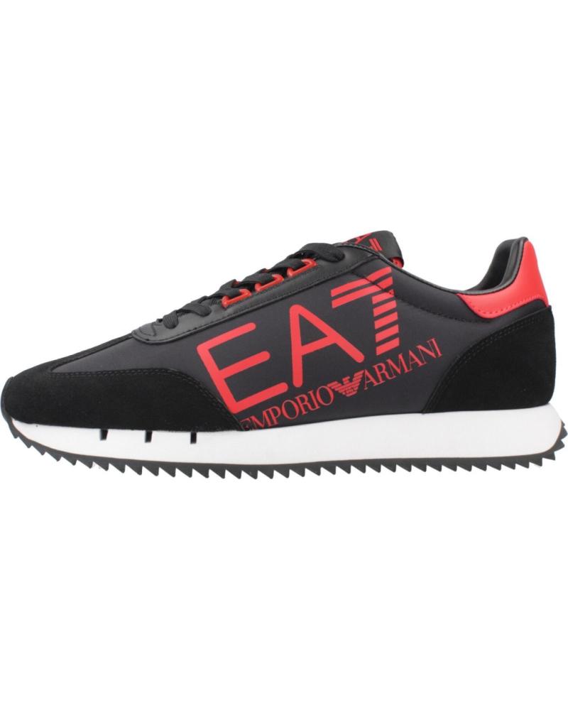 TÊNIS EMPORIO ARMANI 7X000541 AF18609 PRETAS MZ330