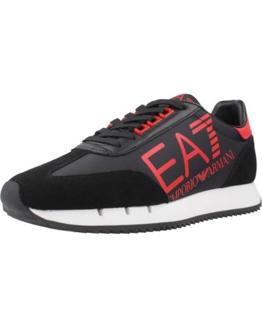 TÊNIS EMPORIO ARMANI 7X000541 AF18609 PRETAS MZ330