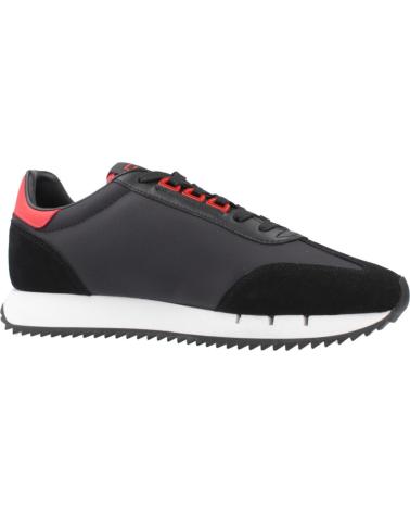 TÊNIS EMPORIO ARMANI 7X000541 AF18609 PRETAS MZ330
