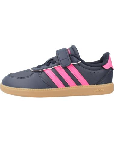 ADIDAS ZAPATILLAS NINA MODELO BREAKNET SLEEK EL C COLOR AZUL TINAUR
