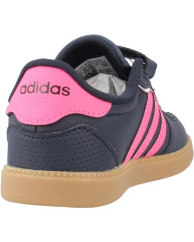 ADIDAS ZAPATILLAS NINA MODELO BREAKNET SLEEK EL C COLOR AZUL TINAUR