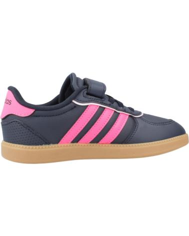 ADIDAS ZAPATILLAS NINA MODELO BREAKNET SLEEK EL C COLOR AZUL TINAUR