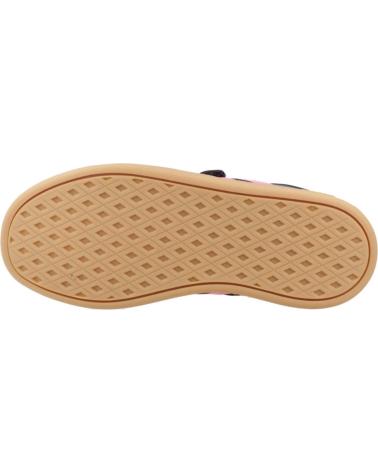 ADIDAS ZAPATILLAS NINA MODELO BREAKNET SLEEK EL C COLOR AZUL TINAUR