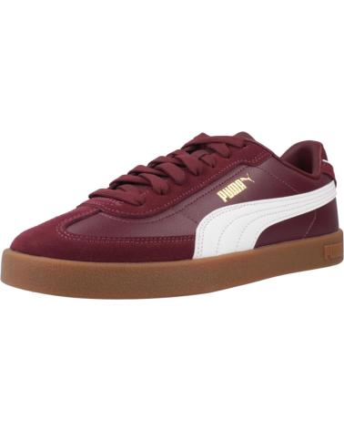 Inizio-PUMA-ZAPATILLAS-MUJER-MODELO-CLUB-II-ERA-COLOR-BURDEOS-RED