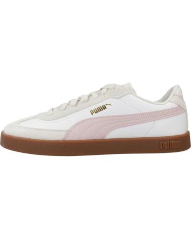 PUMA ZAPATILLAS MUJER MODELO CLUB II ERA COLOR BLANCO WHITE