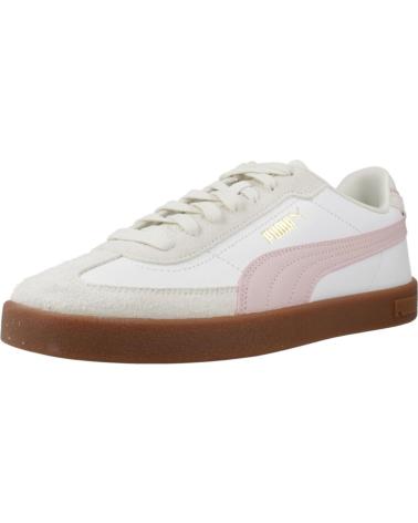 PUMA ZAPATILLAS MUJER MODELO CLUB II ERA COLOR BLANCO WHITE