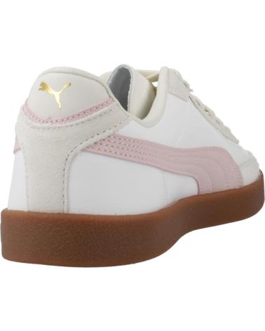 PUMA ZAPATILLAS MUJER MODELO CLUB II ERA COLOR BLANCO WHITE