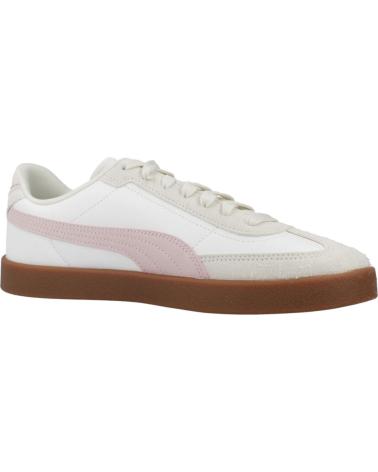 PUMA ZAPATILLAS MUJER MODELO CLUB II ERA COLOR BLANCO WHITE