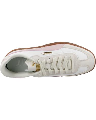 PUMA ZAPATILLAS MUJER MODELO CLUB II ERA COLOR BLANCO WHITE