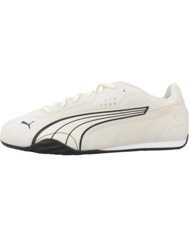 PUMA ZAPATILLAS MUJER MODELO CATCH SD COLOR BLANCO WHITE