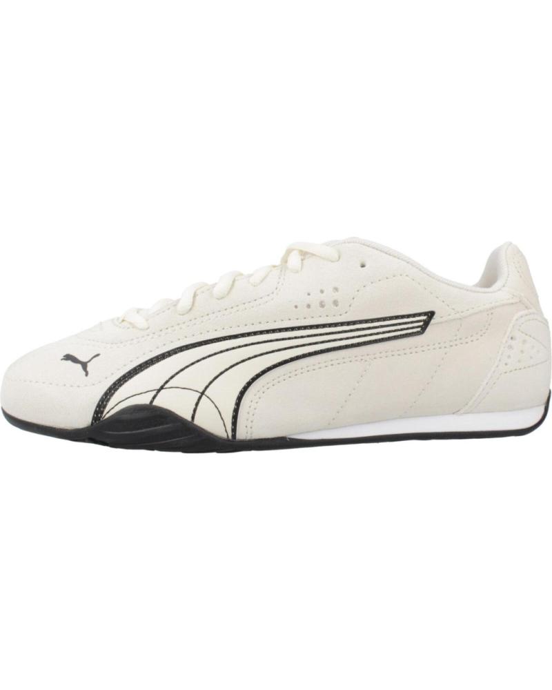 PUMA ZAPATILLAS MUJER MODELO CATCH SD COLOR BLANCO WHITE