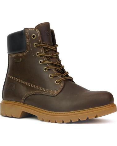 Botas de Hombre CORONEL TAPIOCCA BOTA CABALLERO MARRONMARRON
