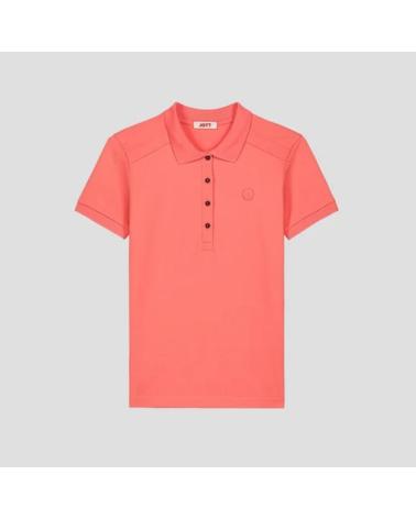 JOTT POLOS MUJER MODELO MAY COLOR NARANJA 40J