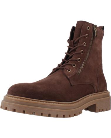 GEOX BOTAS MUJER MODELO D IRIDEA COLOR MARRON C6006