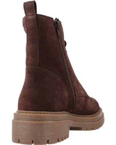 GEOX BOTAS MUJER MODELO D IRIDEA COLOR MARRON C6006
